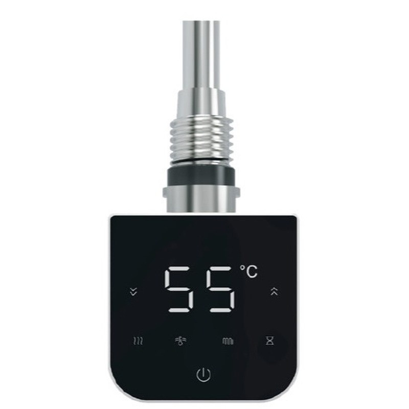 ТЕН електричний Mixxus TEH-0203 BLACK для сушарок рушників 300W (колір чорний) (MI6631) ( 23758 ) Харьков - изображение 4