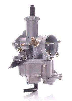 Карбюратор мотоцикл 4T CB/CG 200 (PZ30, прискорювальний насос, ручний дросель) Мукачево - фото 1