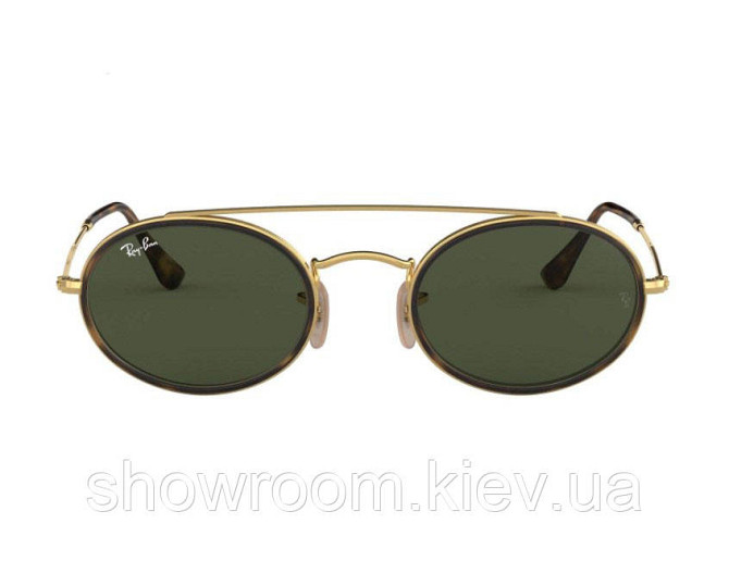 Мужские солнцезащитные очки Ray Ban 3847 (912131) Lux Киев - изображение 2