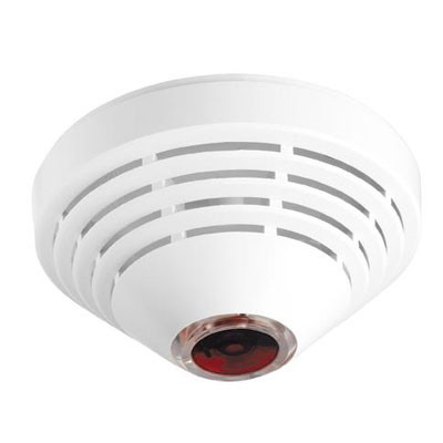 Бездротовий датчик диму JA-63S з датчиком температури Київ - фото 1