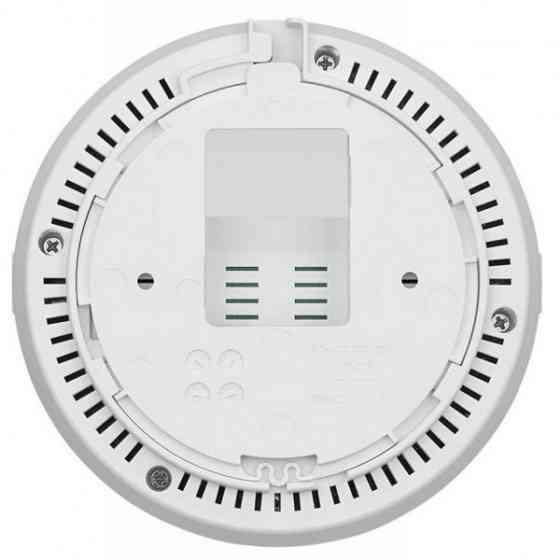 Точка доступу ZyXEL NWA1123-AC v2 AC1200, 1xGE, NebulaFlex, PoE, БЖ в комплекті (NWA1123-ACV2-EU0101F) Киев