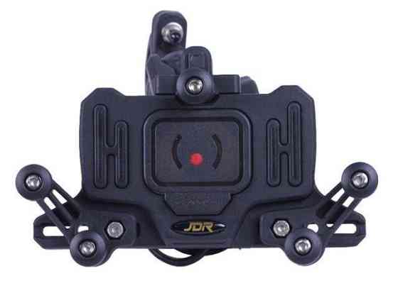 Держатель телефона HFCM-33 (крепление на руль), с беспроводной зарядкой Мукачево