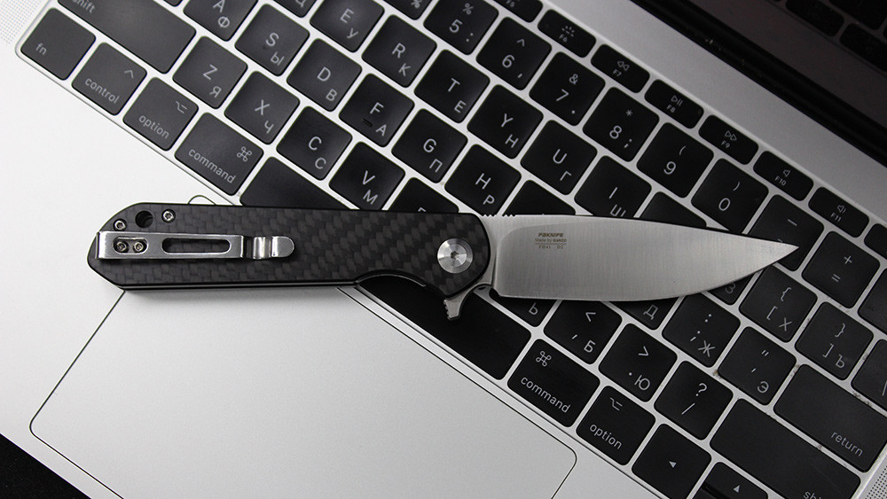 Ніж складаний Firebird FH41-CF Київ - фото 8