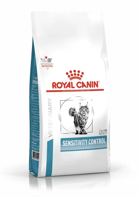 Royal Canin Sensitivity Control (Рояв Кенін Сенситивіті Контрол) сухий корм для кішок при алергії на корму 1.5 кг. Запоріжжя - фото 1