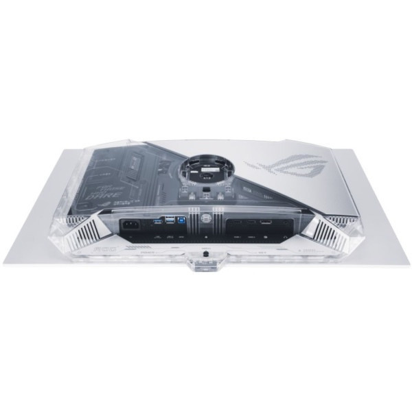 Монітор Asus 26.5" ROG Swift PG27AQWP-W (90LM0CF2-B01971) OLED White 540Hz ( 16026 ) Харків - фото 1