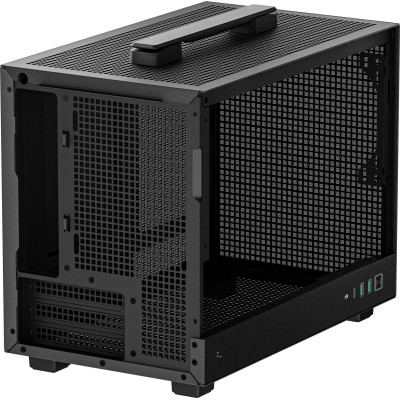 Корпус Deepcool CH160 Mesh Black (R-CH160-BKNMI0-G-1) Вінниця - фото 9