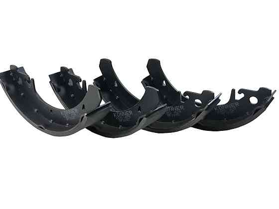 Колодки 2108, 2109, 21099, 2110-2115, 2170-2172 задні (к-кт 4 шт) гальмівні Мукачево