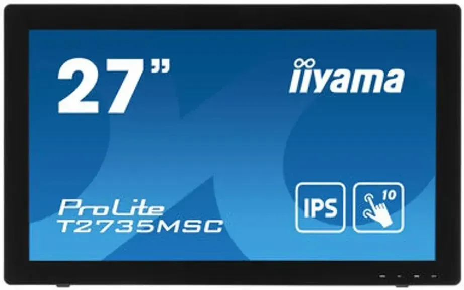 Монитор Iiyama T2735MSCB3 Киев - изображение 1