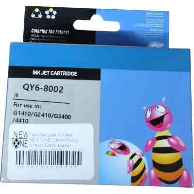 Друкуюча голівка Canon Pixma G1400/G2400 / QY6-8002-000 Black NewTone (NT-PH-G1400Bk) Вінниця