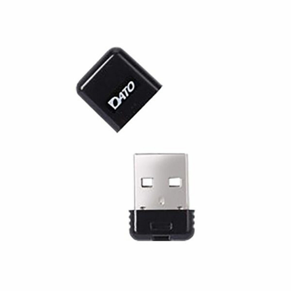 Flash DATO USB 2.0 DK3001 16Gb black Киев - изображение 2
