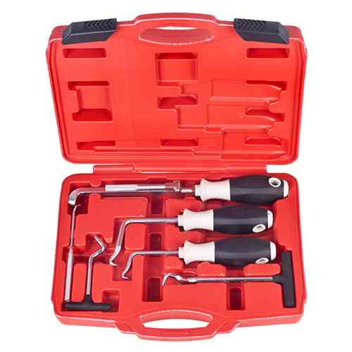 Знімач сальників та манжетів (набір 6 пр.) (НУ-1023) Alloid Вінниця