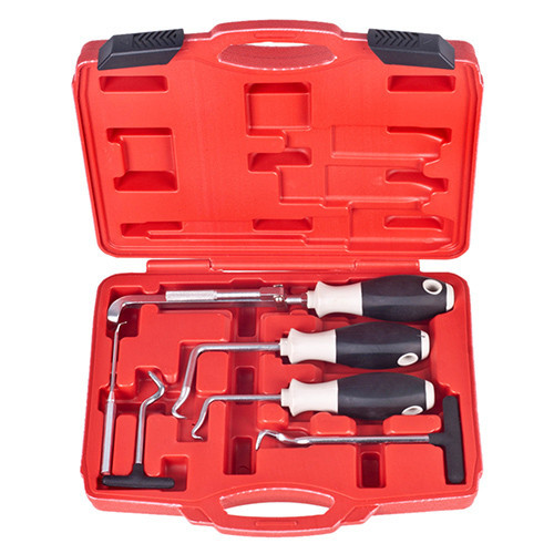 Знімач сальників та манжетів (набір 6 пр.) (НУ-1023) Alloid Вінниця - фото 1