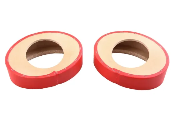 Подставка під колонку подіум 6 х 9 АвтоКомфорт кіжзам червона (2 шт.) Вінниця