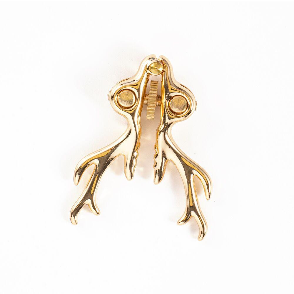 Зажимы для сосков LOCKINK SEVANDA Stag Adjustable Nipple Clamps Set Sex Aura Киев - изображение 3