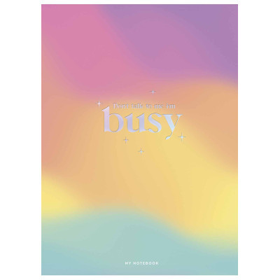 Тетрадь Школярик А4 Genius клетка 60 листов (A4-060-5408K) Винница - изображение 1