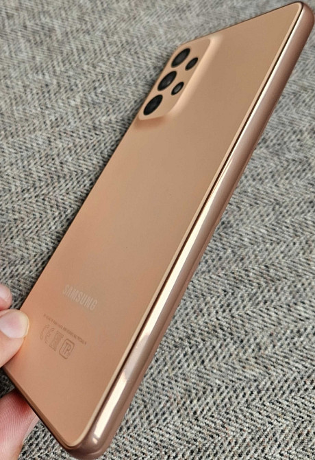 Смартфон: Samsung A53 128Gb. Как Новый.Официал Киев - изображение 7