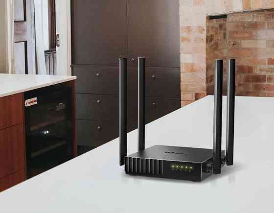 Бездротовий маршрутизатор TP-Link Archer C54 (6639165) Київ