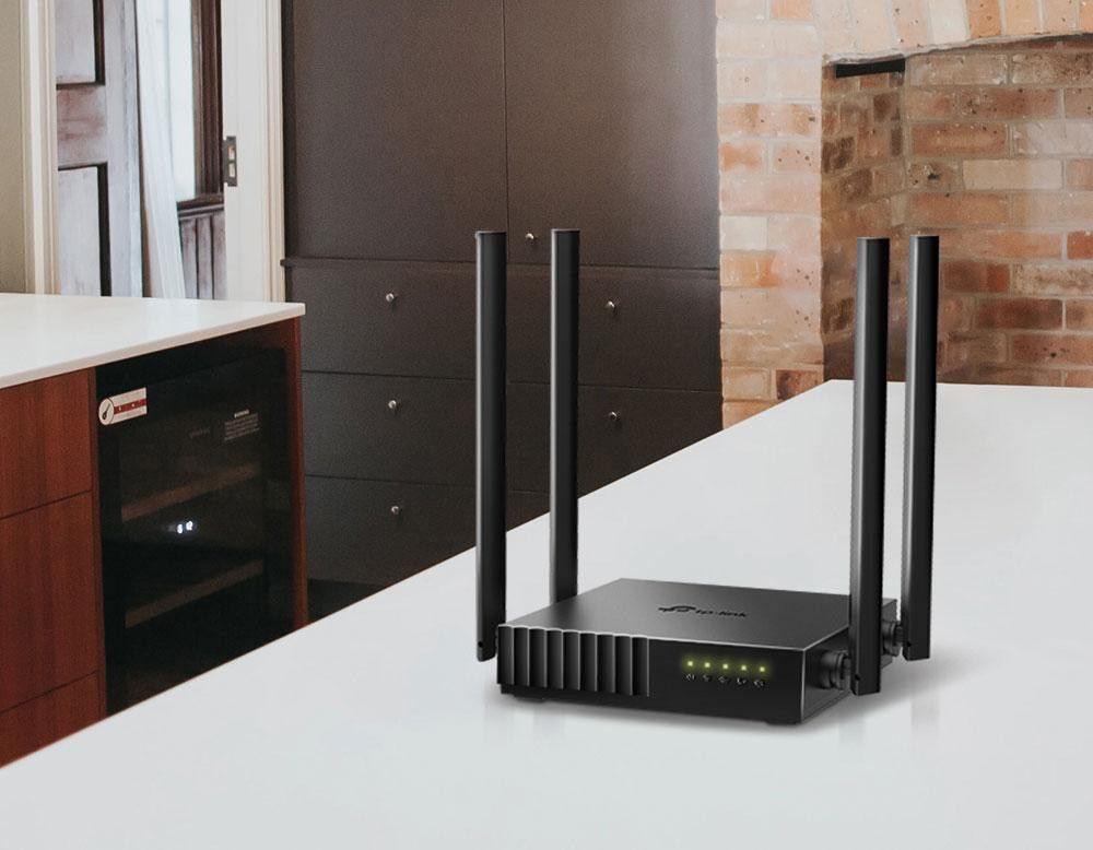 Бездротовий маршрутизатор TP-Link Archer C54 (6639165) Київ - фото 3