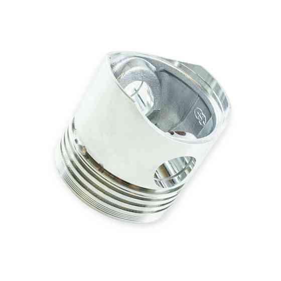 Поршень дв. Y385, BY385T, Y385T, YD385T (Джинма 254, 264) (с выборкой под клапана) d=85мм Мукачево