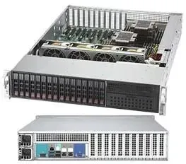 Сервер Supermicro SuperServer 2U Rack SYS-2029P-TXRT Київ