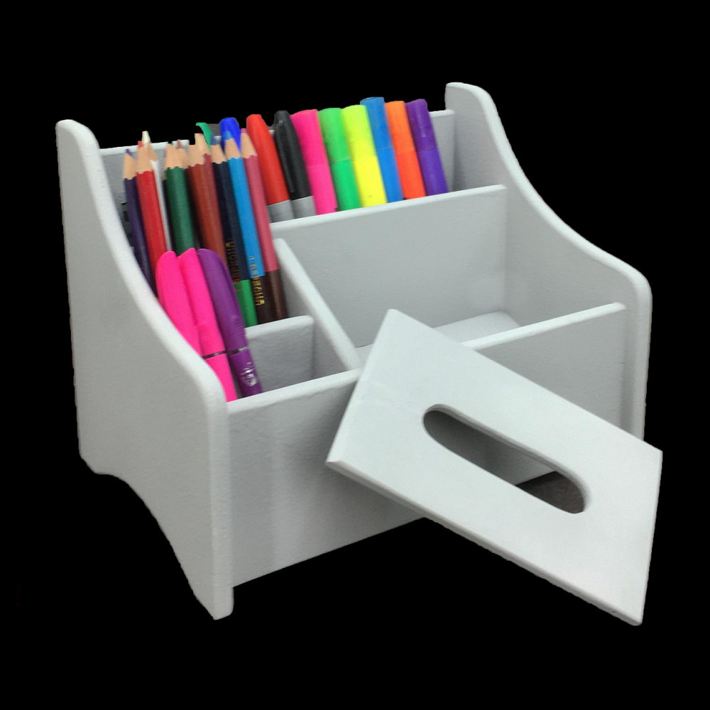 Органайзер настільний "Майрон" маренго Миколаїв - фото 1