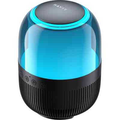 Акустична система Havit HV-SK889BT RGB Black (HV-SK889BT) Вінниця