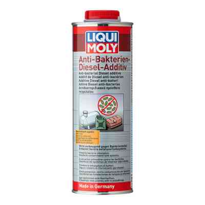 Присадка автомобильная Liqui Moly ANTI-BAKTERIEN-DIESEL-ADDITIV 1л (21317) Винница