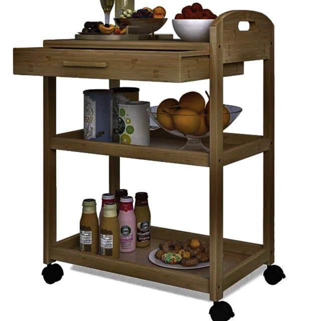 Сервірувальний столик "Боглум" мускат Миколаїв - фото 1