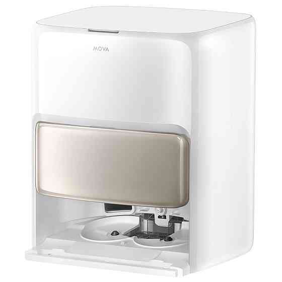 Робот-пилосос Mova V50 Ultra Complete (RLV72LE-1) ( white ) Харьков