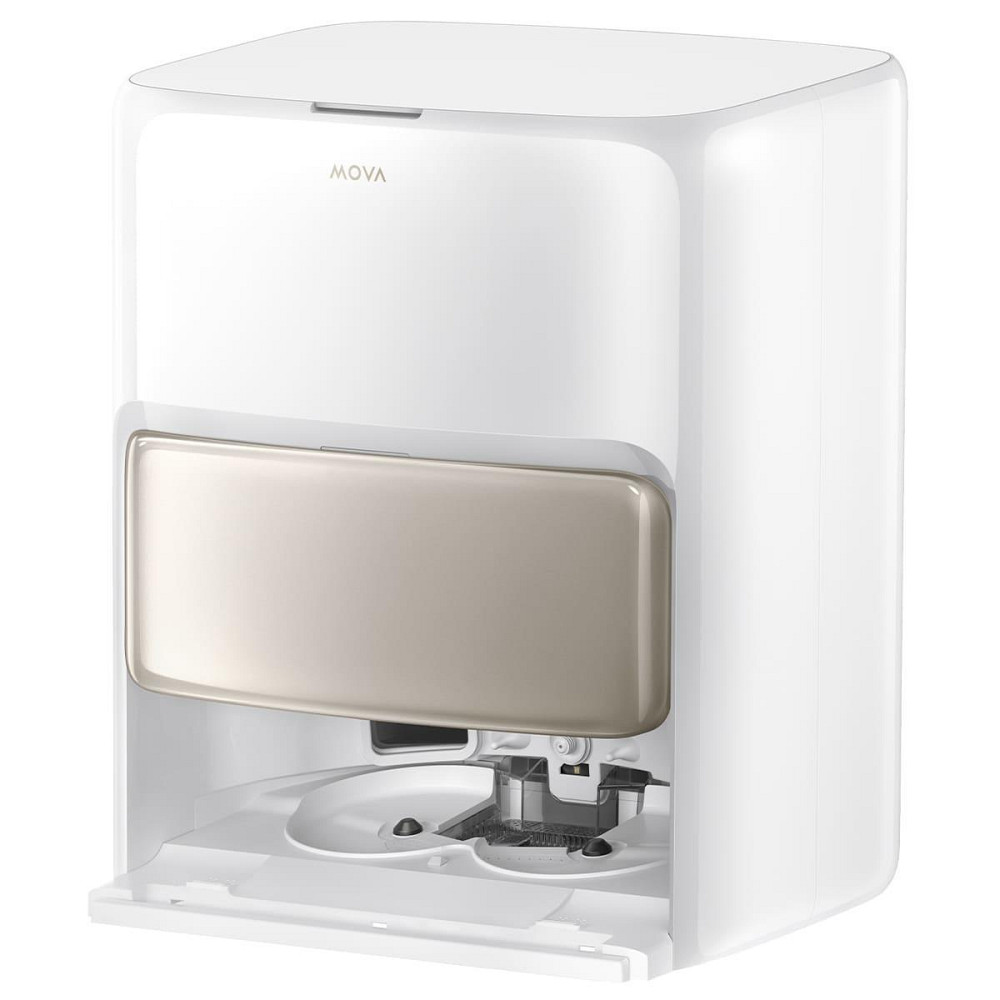 Робот-пилосос Mova V50 Ultra Complete (RLV72LE-1) ( white ) Харків - фото 3