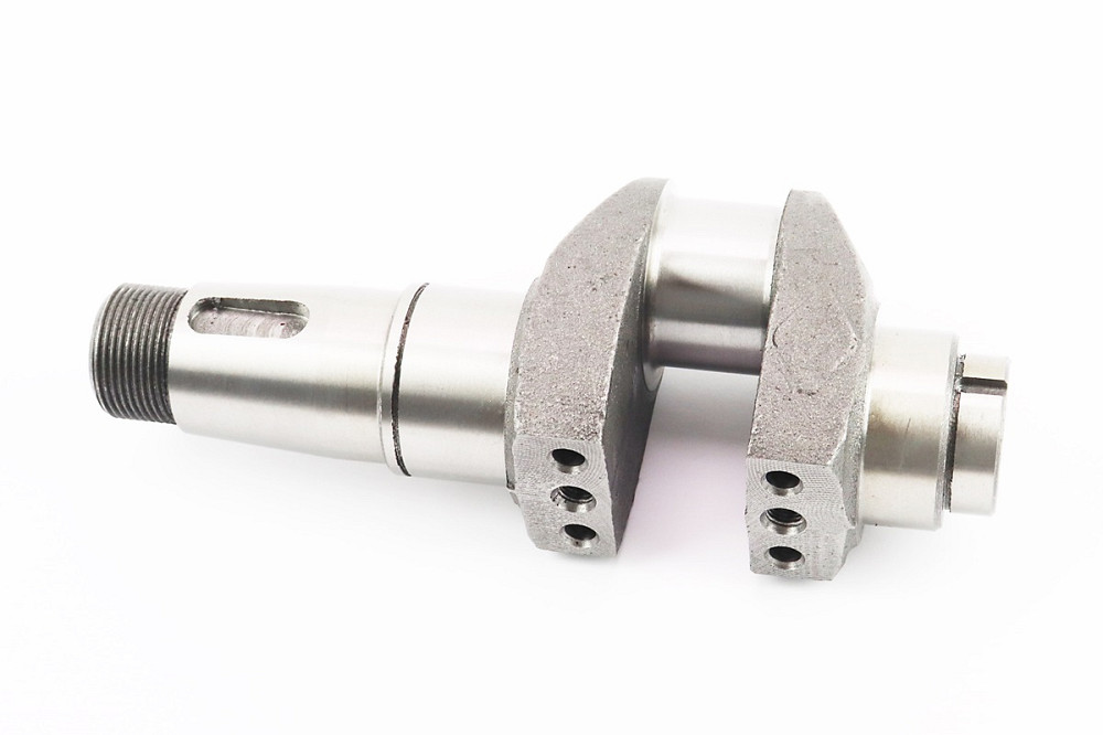 Колінвал R180NM з канавкою під ст. кільце Київ - фото 2