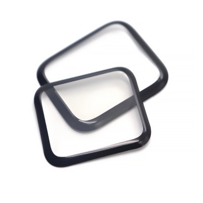 Плівка захисна BeCover Xiaomi Haylou Smart Watch LS01 Black (706039) Вінниця - фото 3