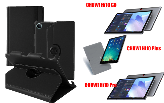 Чехол Spinner360 для планшета Chuwi Hi10 X New, цвет Klasika Киев