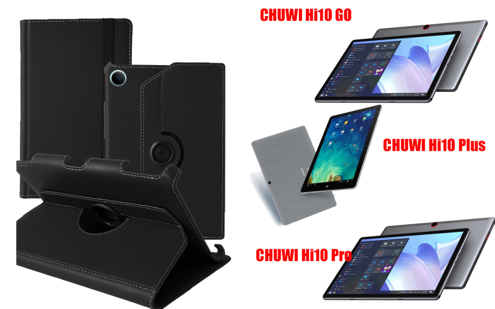 Чехол Spinner360 для планшета Chuwi Hi10 X New, цвет Klasika Киев - изображение 1