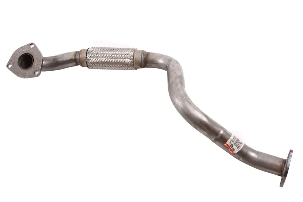 Труба приемная Aveo  с гофрой Bosal нерж. (Vida) Винница - изображение 1