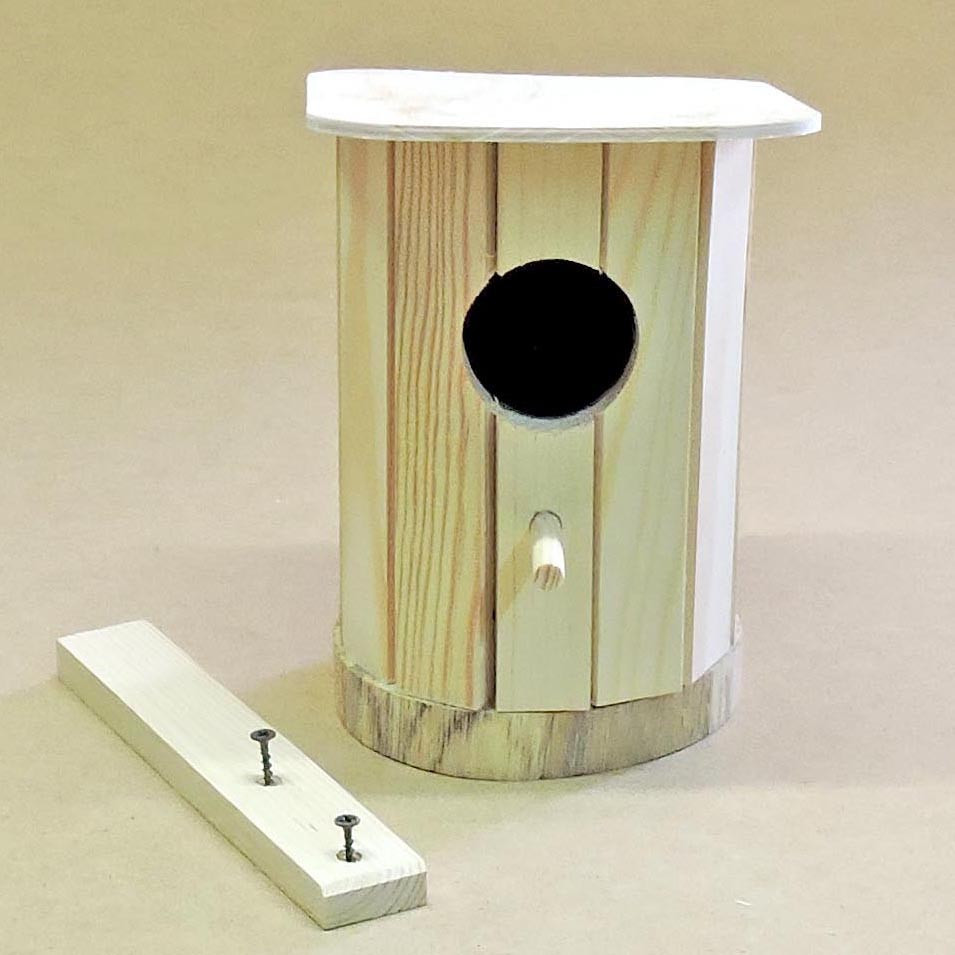 Скворечник садовый 