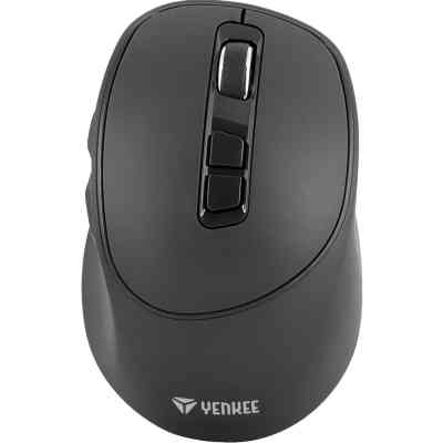 Мышка YENKEE YMS 2080GY Slider Wireless Black (45019322) Винница