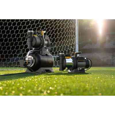Насосна станція Stanley безщіткова, 0.9 кВт, для чистої води, 3300 л/год (SXGP900XFBE) Вінниця
