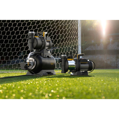 Насосная станция Stanley бесщеточная, 0.9 кВт, для чистой воды, 3300 л/ч (SXGP900XFBE) Винница - изображение 2