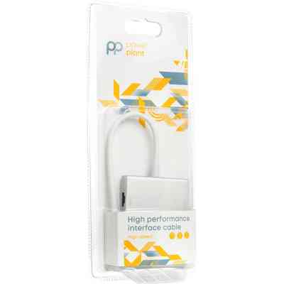 Перехідник USB 3.0 to HDMI, DVI, VGA, RJ45 Gigabit Ethernet PowerPlant (CA912087) Вінниця
