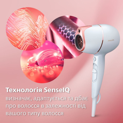 Фен Philips BHD628/00 Вінниця - фото 8