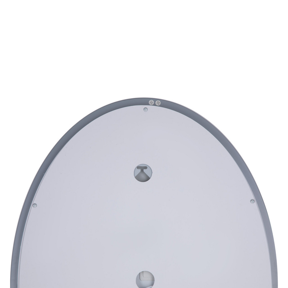 Дзеркало Lidz Vida 700х500 з LED-підсвіткою Touch, з антизапотіванням, з димером, рег. яскравості LD78LF5070 Київ - фото 8