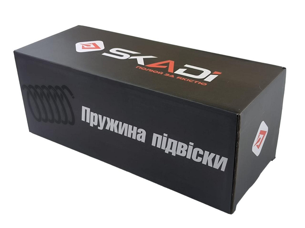 Пружина подвески 2108, 2109, 21099, 2113, 2114, 2115 передней Мукачево - изображение 2