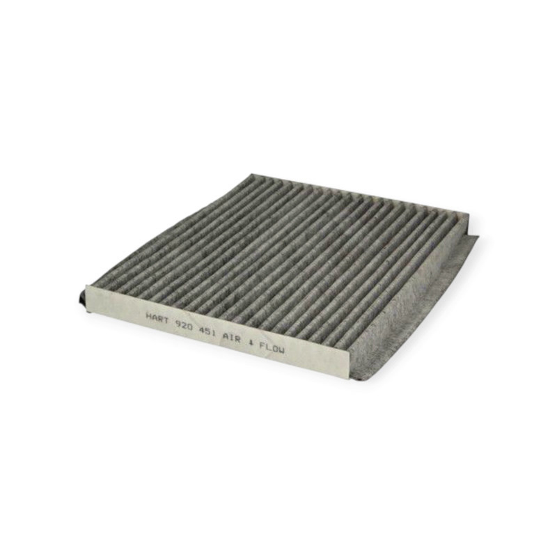 Фільтр Kia Sportage (SL), IX35, Tucson (JM) вугільний (2006-) салону Мукачево - фото 1