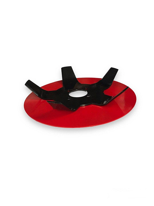 Нож рыхлитель Фризби (5 ножей) для триммера Харьков - изображение 1