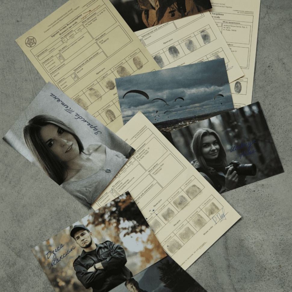 Настільна гра "Нерозкриті справи №2" 0019MG більше 50 документів слідства Вінниця - фото 4