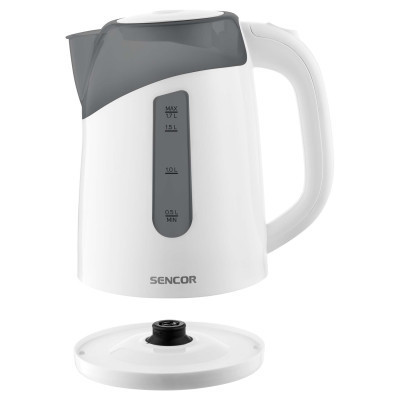 Электрочайник Sencor SWK1700WH Винница - изображение 11