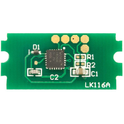 Чип для картриджа Kyocera ECOSYS P2235dn/P2235dw/M2135dn, 3К Black AHK (1800850) Винница - изображение 1