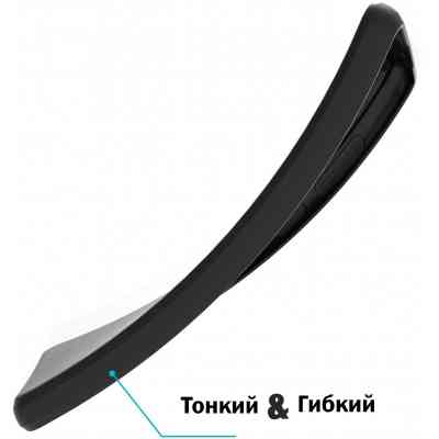 Чохол до мобільного телефона BeCover Samsung Galaxy A12 SM-A125 / M12 SM-M125 Black (706926) Вінниця