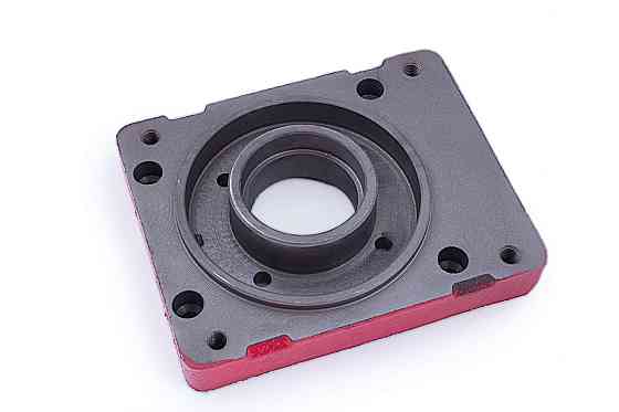 Переходная пластина редуктора мотоблок 178F/186F (6/9Hp) Мукачево